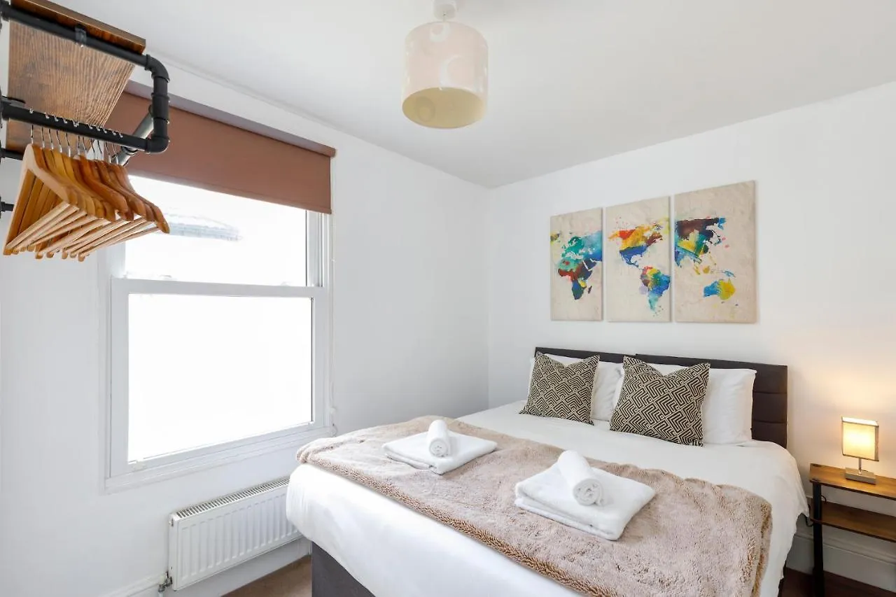 Serenity Square - Wow Location Central Brighton Sleeps 4 United Kingdom