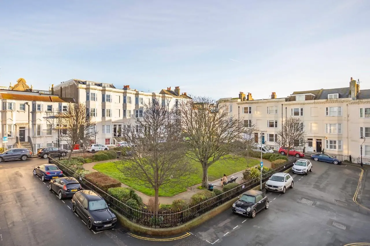 Serenity Square - Wow Location Central Brighton Sleeps 4